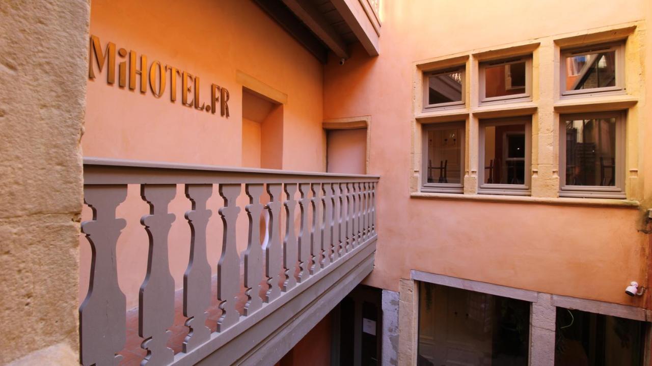 Mihotel Tour Rose Lyon