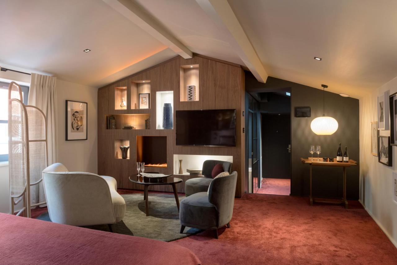 Hotel Mihotel Tour Rose Lyon